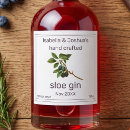 Search for homemade beer labels Gin