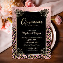 Search for glitter border invitations Elegant