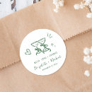 Search for wedding stickers Whimsical