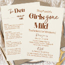 Search for mild invitations Bride