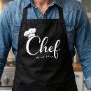 Search for womens kitchen aprons For him