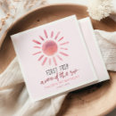 Search for sun napkins Girl