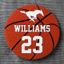 Search for varsity buttons Number