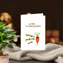 Search for carrot birthday cards Food