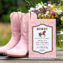 Recherche de silhouette de cheval invitations Pour enfants