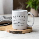 Search for retirement joke mugs Grandpa