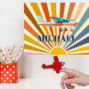Recherche de petit aviateur art Pilote