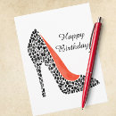 Search for stiletto heels postcards For her