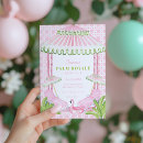 Search for flamingo bachelorette party invitations Florida