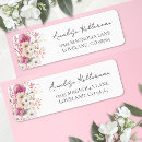 Search for outdoor wedding return address labels Bride