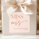 Search for mr and mr stickers Bride