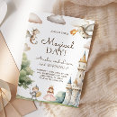 Search for princess and dragon party invitations Dragons