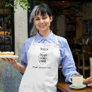 Search for for florists aprons Employee