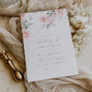 Search for soft wedding invitations Watercolor