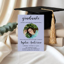Search for sophisticated graduation invitations Typography
