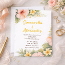 Search for romantic beach wedding invitations Flowers