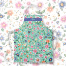 Search for lady bug aprons Flowers