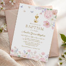Recherche de pastel christening invitations Chrétien religieux