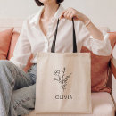 Search for wildflowers tote bags Bridesmaid