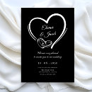 Search for jewellery party invitations Heart