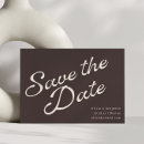 Search for fall wedding save the dates Unique