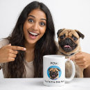 Search for designer dog mugs For pets
