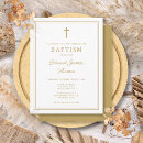Recherche de chic baptême invitations Garçon