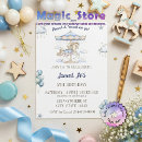Search for come and go invitations Blue