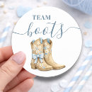 Search for boots or bows gender reveal Cowboy