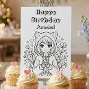 Search for animal birthday cards Cupcake