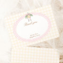 Recherche de limonade vœux cartes Baby shower citron