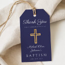 Search for baptism gift tags Simple