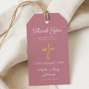 Search for pink gift tags Cross
