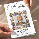 Search for obituary flyers Celebration of life