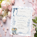 Search for chinoiserie bridal shower invitations Bow