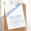 Search for welcome bag note weddings Details