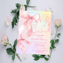 Search for tiffany invitations Blush pink