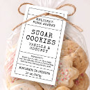Search for bakery hang tags Vintage