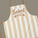 Search for neutral colors aprons Stripes