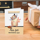 Search for cat mothers day cards Happy mother's day
