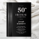 Recherche de de 50 ans anniversaire invitations Argent