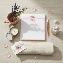 Recherche de lumineux blocsnotes Floral