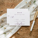 Search for eggplant invitations Purple