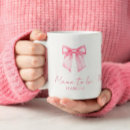 Recherche de de baby shower tasses Simple