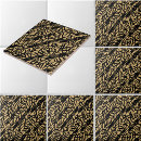 Search for stencil tiles Vintage