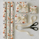 Search for babyshower wrapping paper Nature