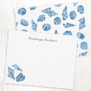 Search for ocean design note cards Elegant