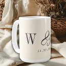 Search for natural living mugs Initial