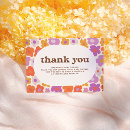 Recherche de hippie thank you cards Merci