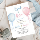 Search for spanish gender reveal Pink and blue